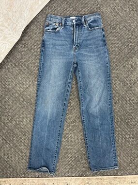 Pistola Light Blue Denim Jeans
